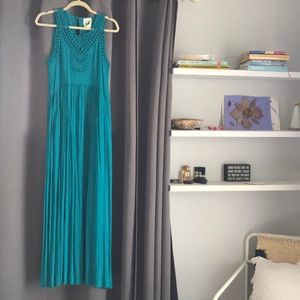 Blue Maxi